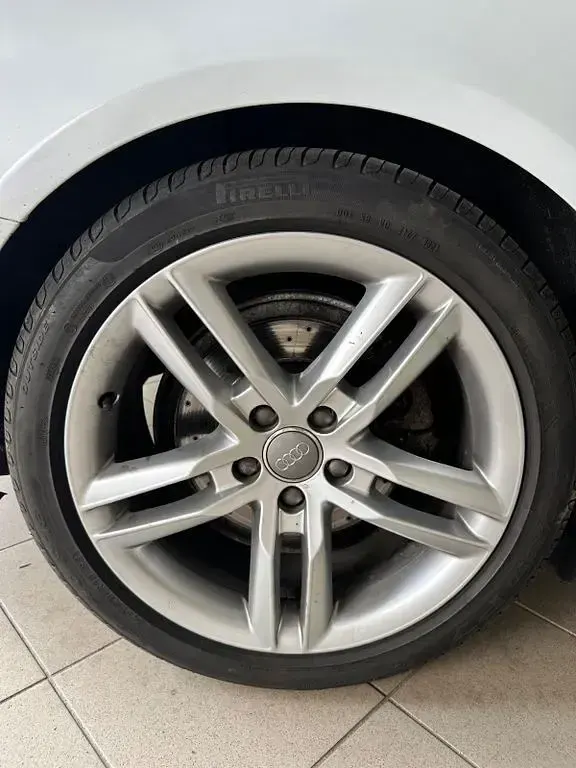 Gebraucht Audi A4 S-Line 177 PS (130 kW) 2013 Weiß Kombi