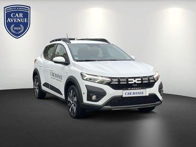 Gebraucht Dacia Sandero Expression 91 PS (66 kW) 2025 Weiß Kleinwagen