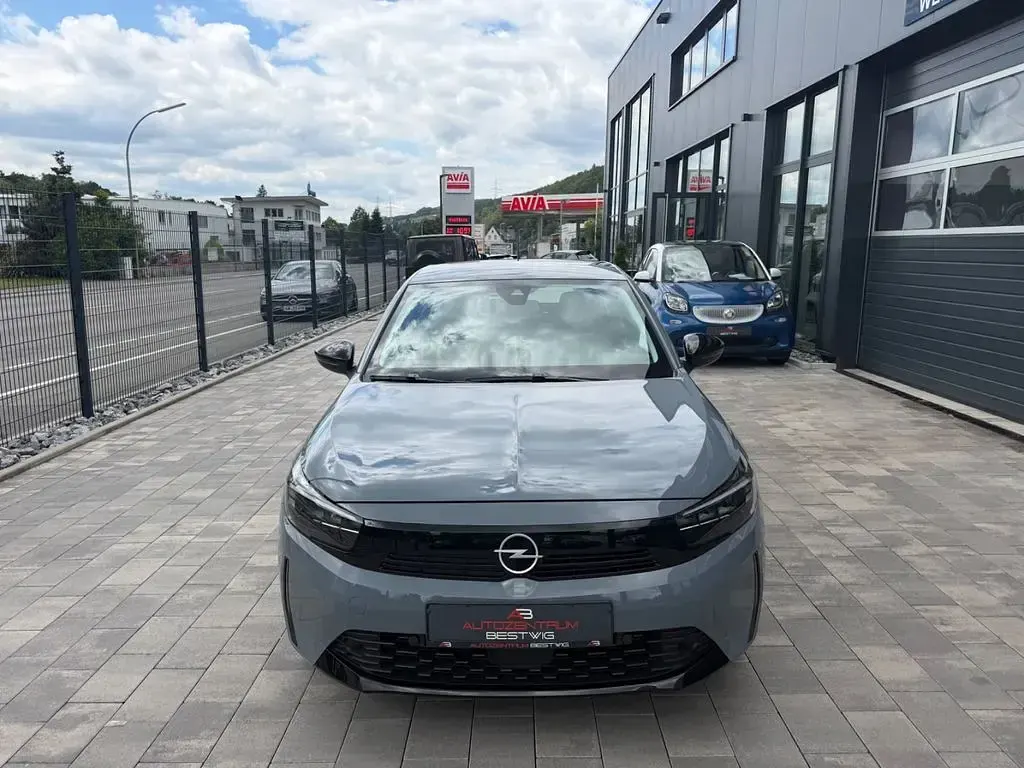 Gebraucht Opel Corsa 75 PS (55 kW) 2024 Grau Kleinwagen