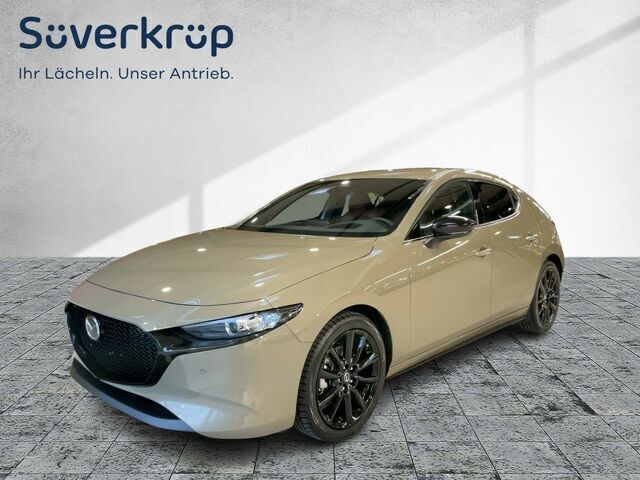 Gebraucht Mazda 3 Nagisa 150 PS (110 kW) 2024 Andere farbe Limousine