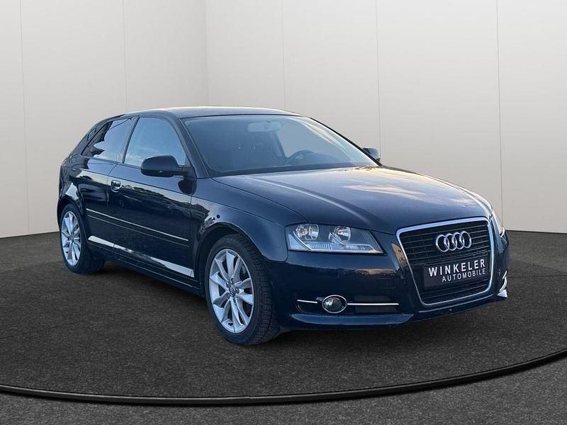 Używany Audi A3 Performance 105 KM (77 kW) 2010 Niebieski Hatchback