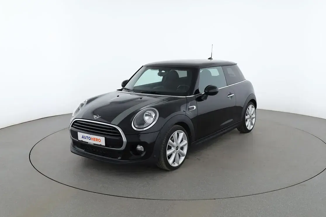 Gebraucht Mini Cooper 136 PS (100 kW) 2018 Kleinwagen