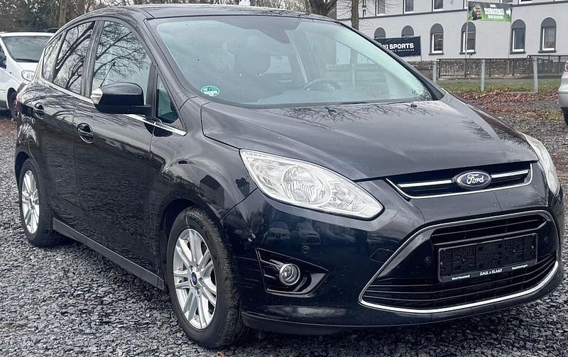 Gebraucht Ford C-MAX Titanium 140 PS (102 kW) 2014 Van / Kleinbus