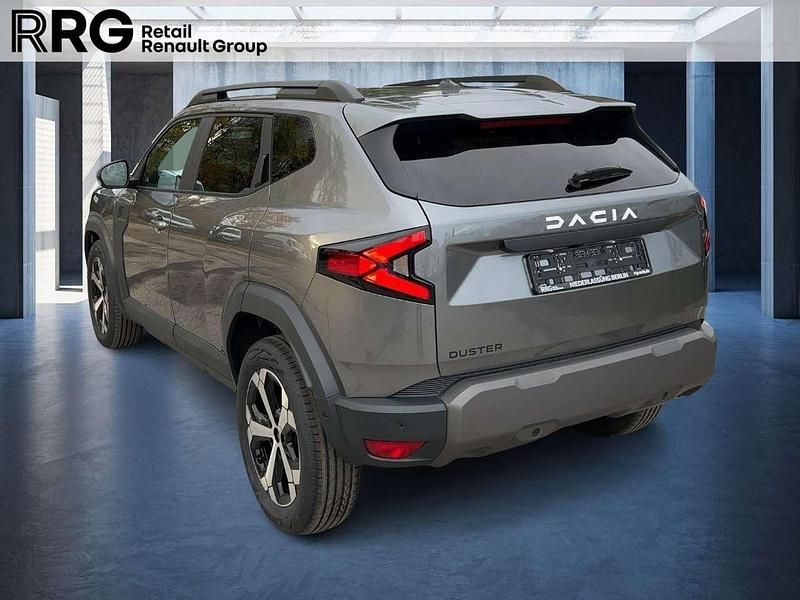 Neu Dacia Duster Expression 131 PS (96 kW) 2025 Grau SUV