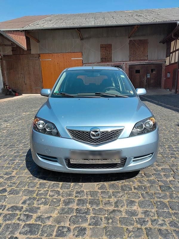 Andere farben Gebraucht 2006 Mazda 2 Kleinwagen | 400 € (Superpreis) - Bild 1/4