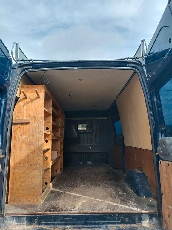 Second-hand Ford Transit 124 CP (91 kW) 2011 Albastru Monovolum