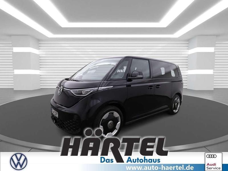 Deep black perleffekt, pearl effect Gebraucht 2025 VW ID. Buzz Pro Van / Kleinbus | 69.700 € (Teuer) - Bild 1/4
