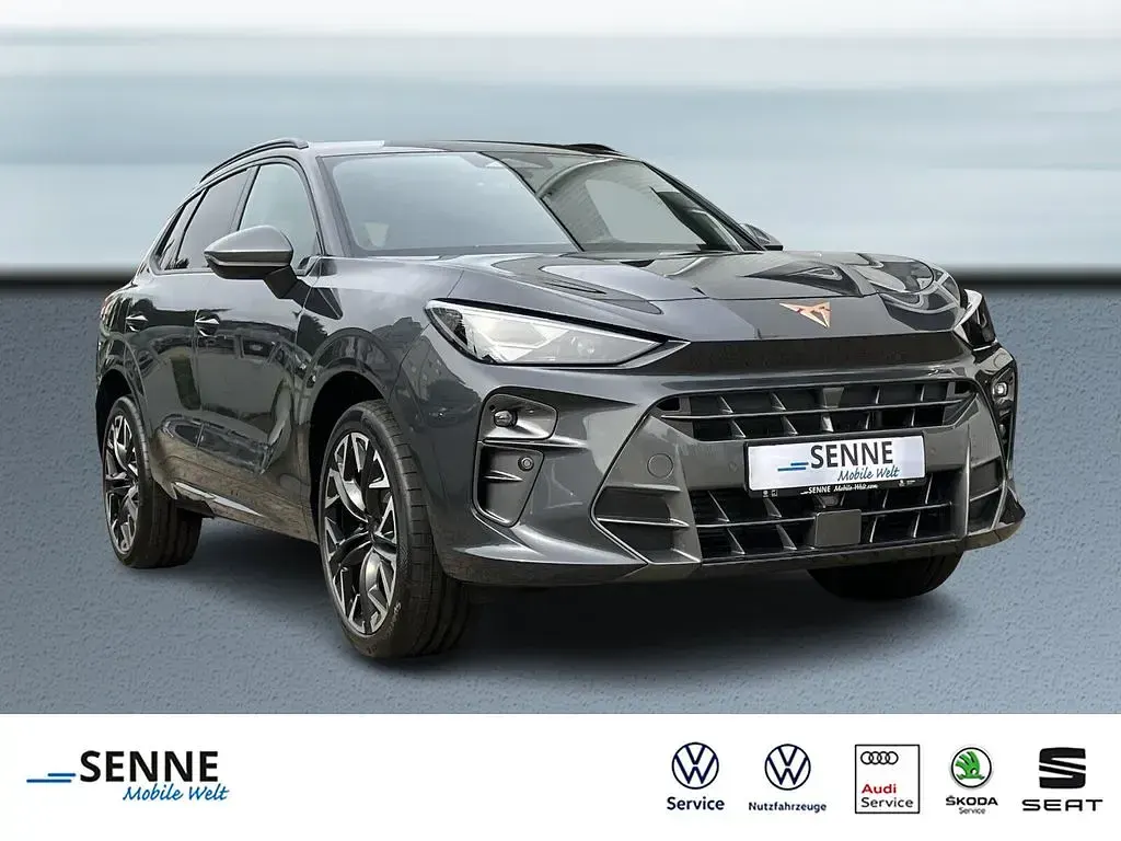 Neu Cupra Terramar VZ 265 PS (194 kW) 2026 Grau SUV