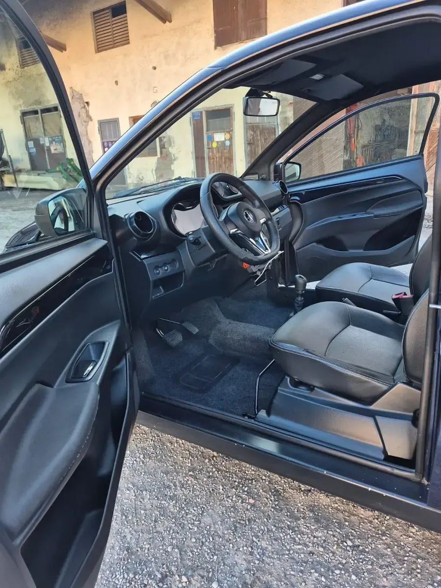 Gebraucht Aixam Coupe 2019 Coupé
