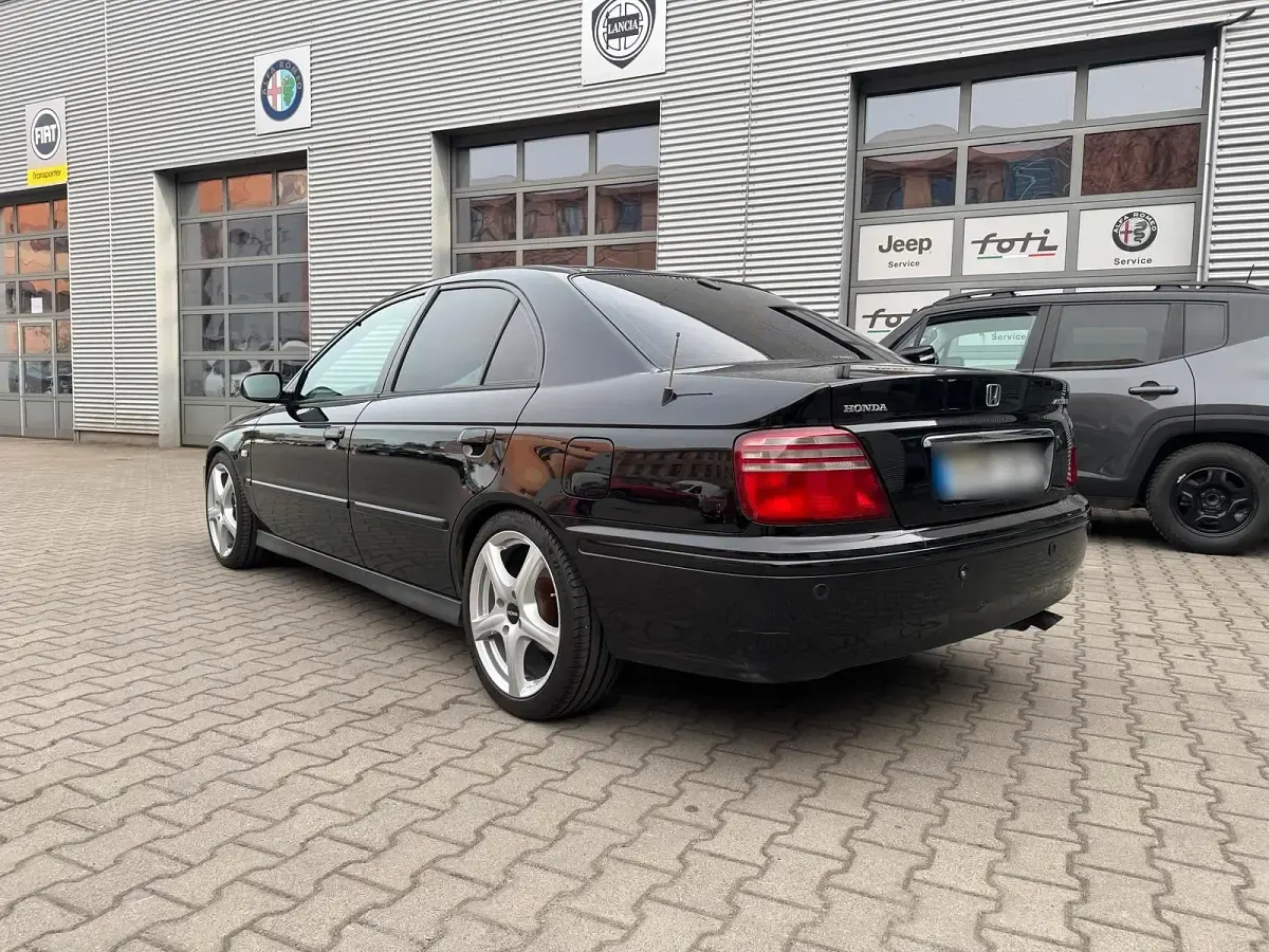 Gebraucht Honda Accord ES 147 PS (108 kW) 2000 Schwarz Limousine