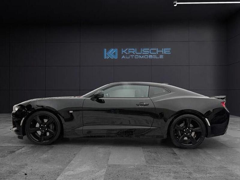 Gebraucht Chevrolet Camaro 527 PS (387 kW) 2018 Schwarz