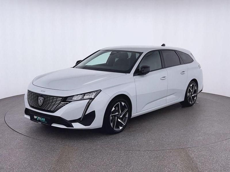 Gebraucht Peugeot 308 SW Allure 136 PS (100 kW) 2025 Weiß Kombi