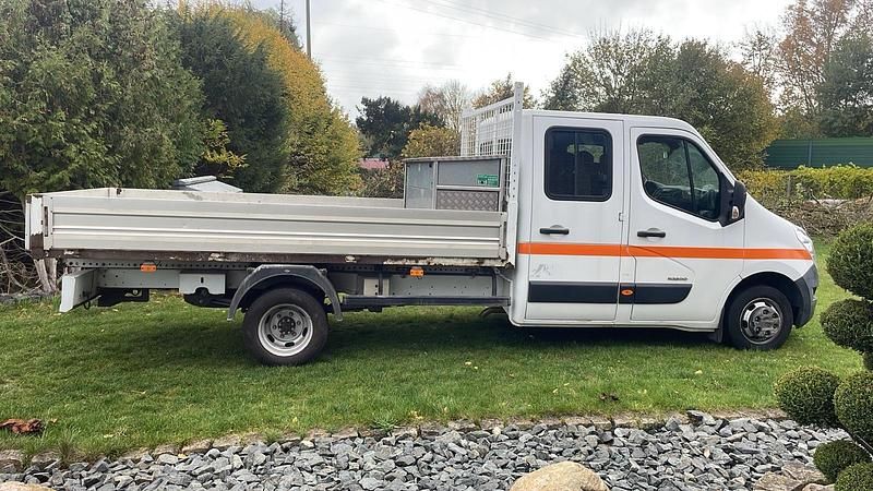 Gebraucht Renault Master 145 PS (106 kW) 2013 Weiß Limousine