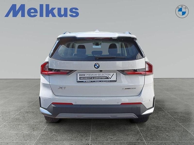 Gebraucht BMW X1 156 PS (114 kW) 2025 Weiß SUV