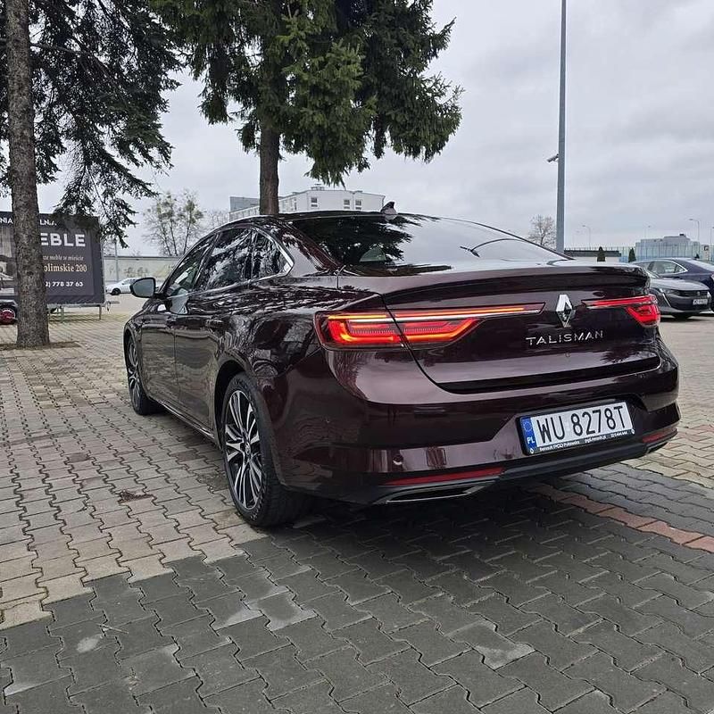 Gebraucht Renault Talisman Initiale Paris 224 PS (164 kW) 2020 Limousine
