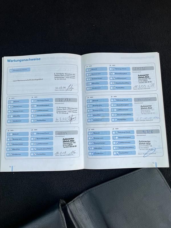 Gebraucht BMW 530 258 PS (189 kW) 2005 Kombi