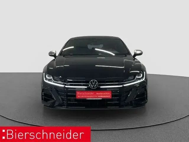 Gebraucht VW Arteon R 320 PS (235 kW) 2024 Schwarz Kombi