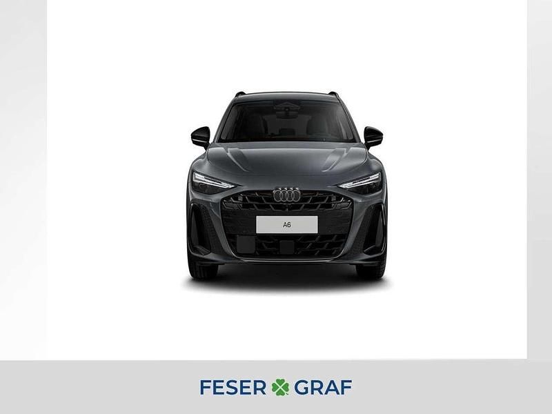 Daytonagrau perleffekt Neu 2025 Audi A6 Ambiente Kombi | 61.567 € - Bild 1/1