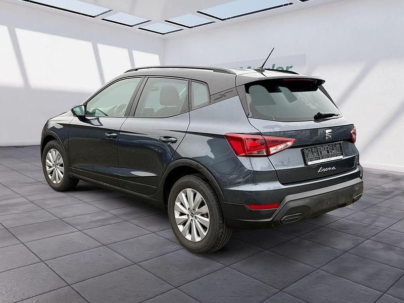 Gebraucht Seat Arona Style 116 PS (85 kW) 2025 Grau SUV