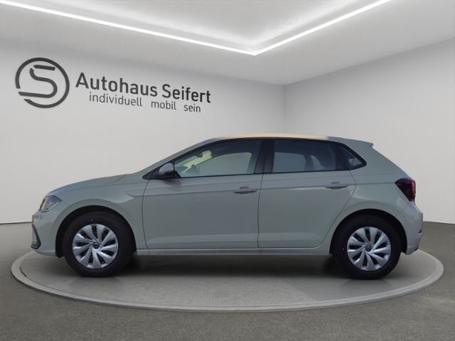 Gebraucht VW Polo Life 95 PS (69 kW) 2025 Grau Kleinwagen