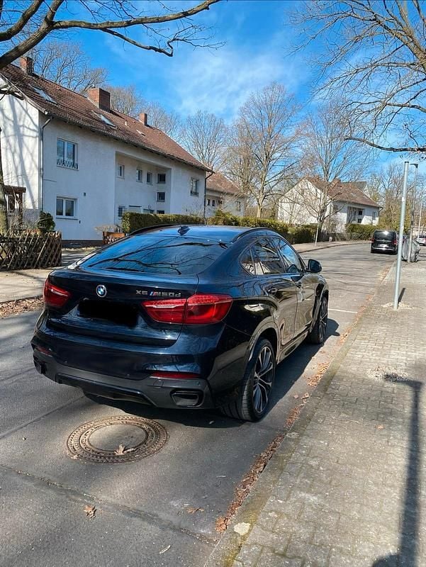 Gebraucht BMW X6 381 PS (280 kW) 2019 Schwarz SUV