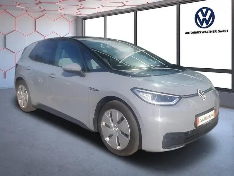 Gebraucht VW ID.3 Pro Performance 150 kW (205 PS) 2020 Grau Kleinwagen