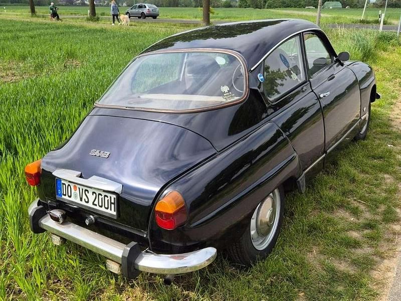 Gebraucht Saab 96 75 PS (55 kW) 1975 Schwarz Limousine