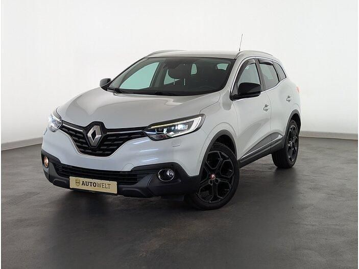 Weiß Gebraucht 2017 Renault Kadjar SUV | 14.860 € (Fairer Preis) - Bild 1/4