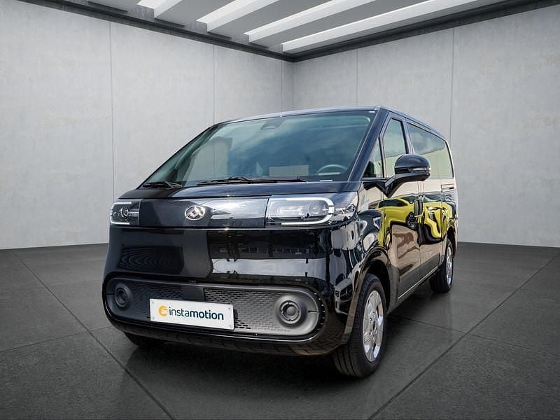 Schwarz Neu 2025 Maxus eDeliver 5 Van | 41.399 € - Bild 1/4