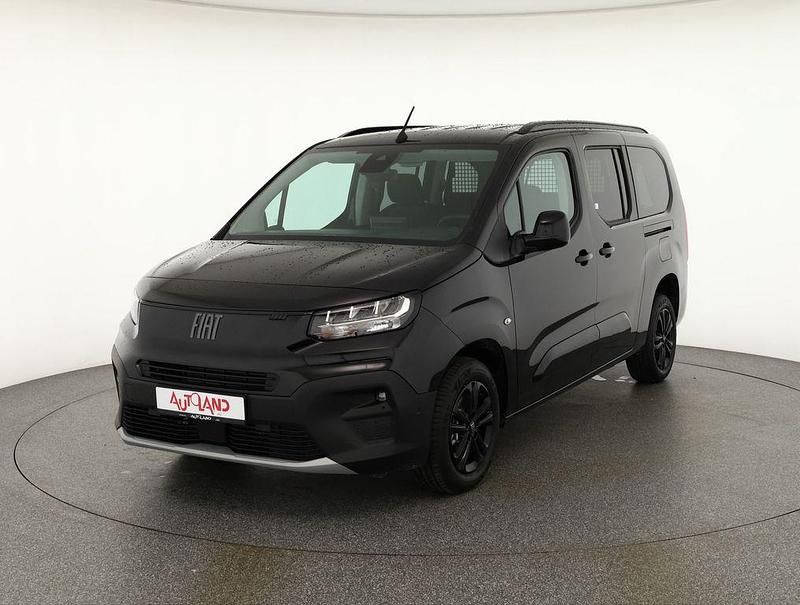 Schwarz Neu 2025 Fiat Doblò Van / Kleinbus | 29.785 € (Fairer Preis) - Bild 1/4