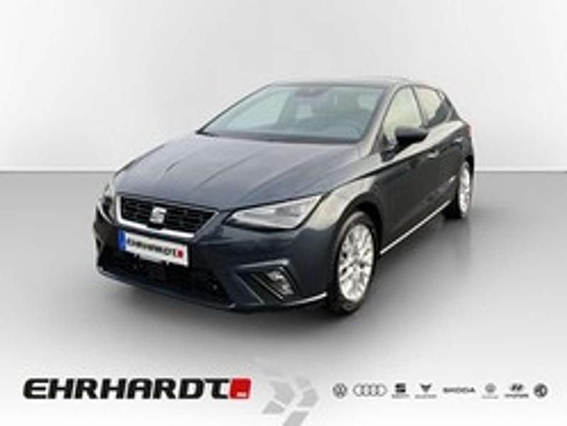 Grau Gebraucht 2024 Seat Ibiza FR Kleinwagen | 19.980 € (Guter Preis) - Bild 1/4