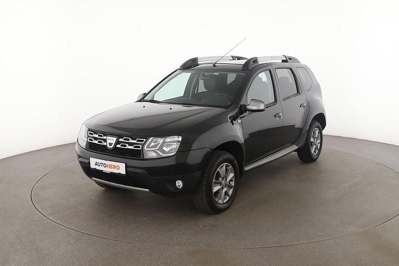 Gebraucht Dacia Duster Prestige 125 PS (91 kW) 2017 Schwarz SUV