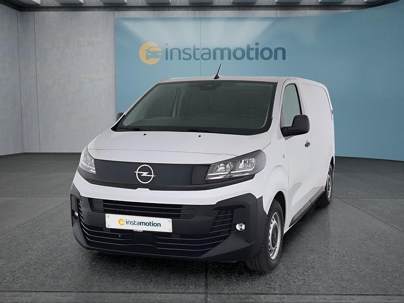 Weiß Neu 2025 Opel Vivaro Van | 27.249 € (Superpreis) - Bild 1/4
