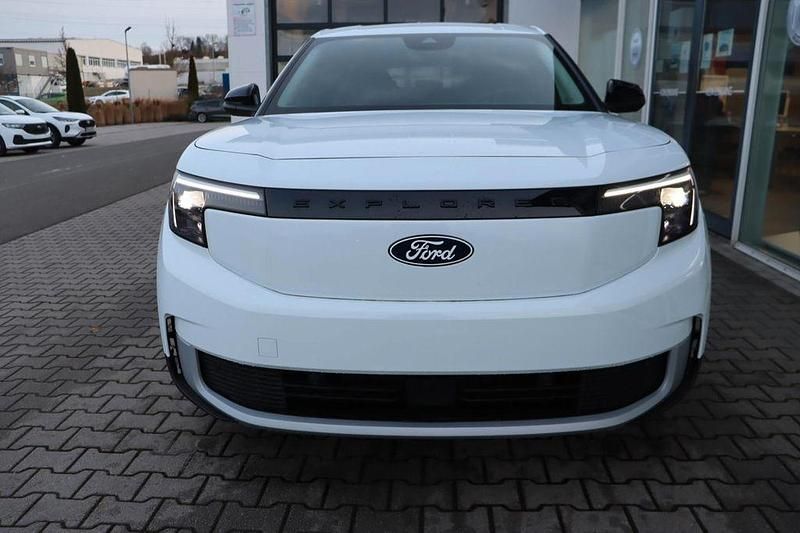 Neu Ford Explorer Premium 210 kW (286 PS) 2026 Frozen white SUV