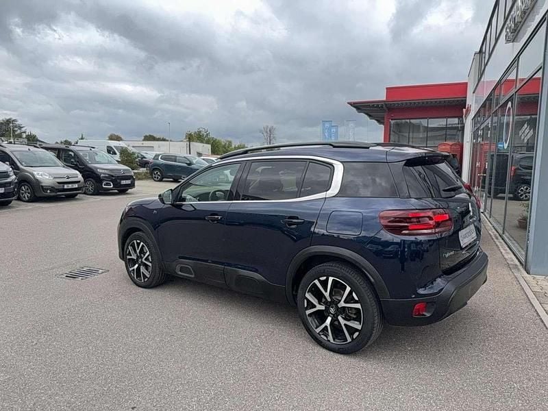 Gebraucht Citroën C5 Shine 224 PS (164 kW) 2022 Eclipse blau Kombi