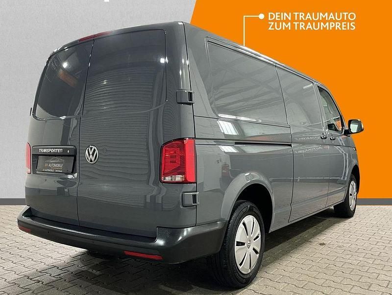 Gebraucht VW Transporter 150 PS (110 kW) 2022 Pure grey Van
