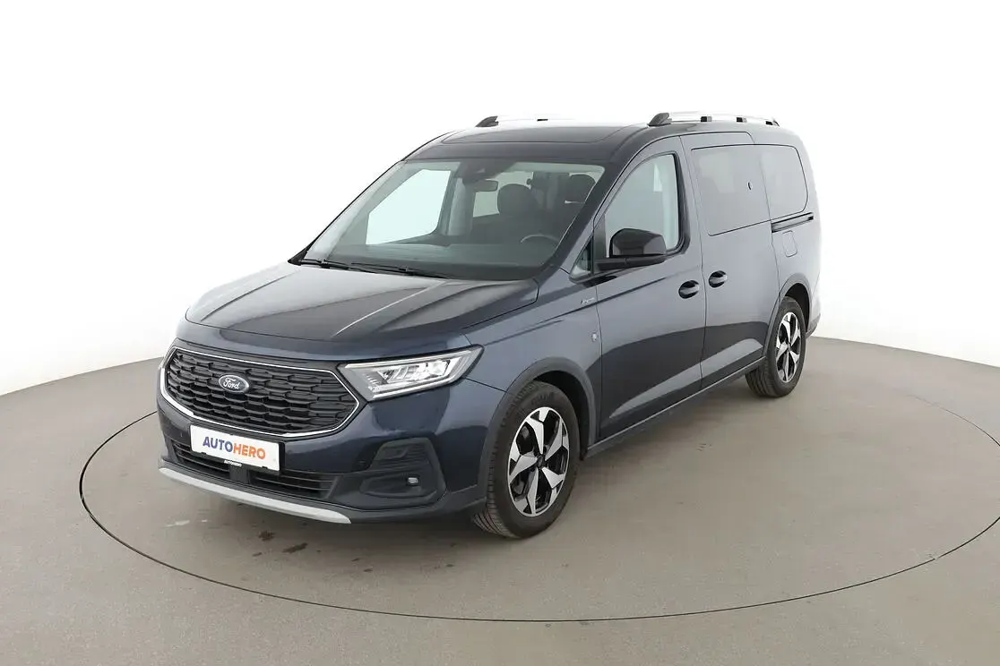 Gebraucht Ford Grand Tourneo Connect Active 114 PS (83 kW) 2023 Van / Kleinbus