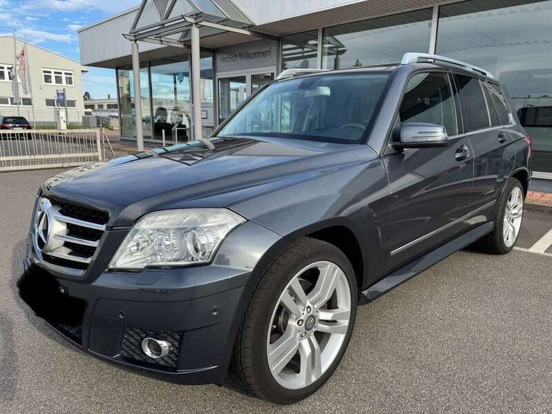 Gebraucht 2009 Mercedes GLK280 Edition 1 SUV | 16.300 € (Fairer Preis) - Bild 1/4