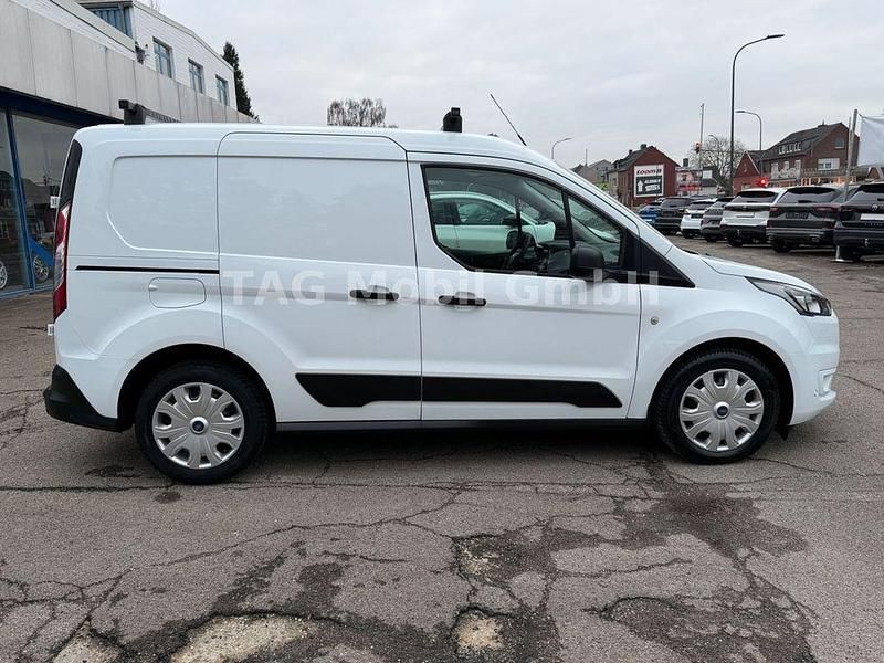 Gebraucht Ford Transit Connect Trend 101 PS (74 kW) 2021 Weiß Van / Kleinbus