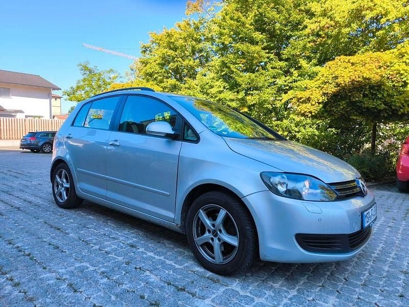 Silber Gebraucht 2009 VW Golf Plus Comfortline Van / Kleinbus | 4.000 € (Guter Preis) - Bild 1/4
