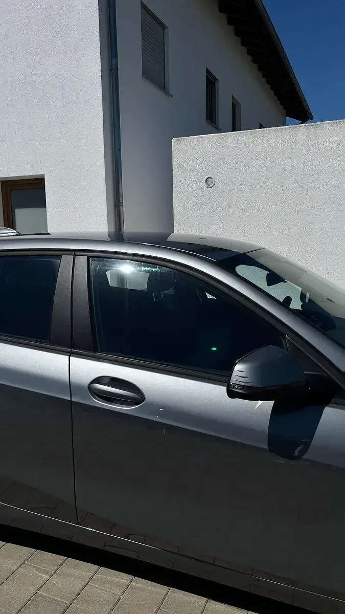 Gebraucht BMW 116 109 PS (80 kW) 2023 Grau Kleinwagen