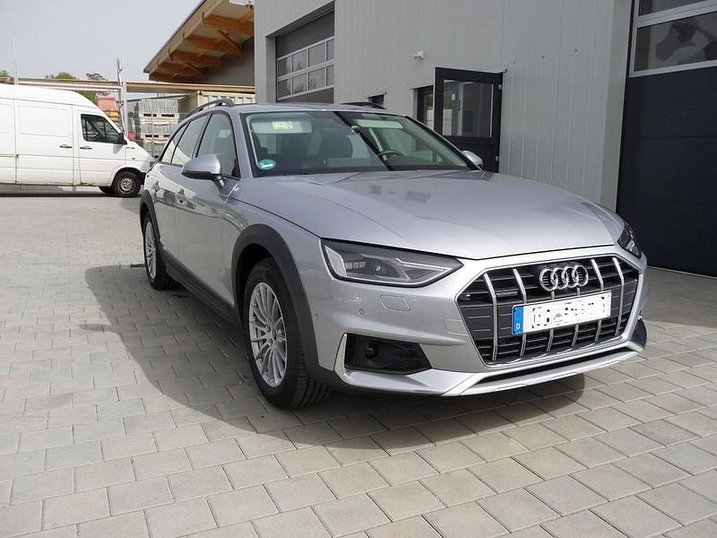 Gebraucht Audi A4 Allroad 204 PS (150 kW) 2023 Kombi