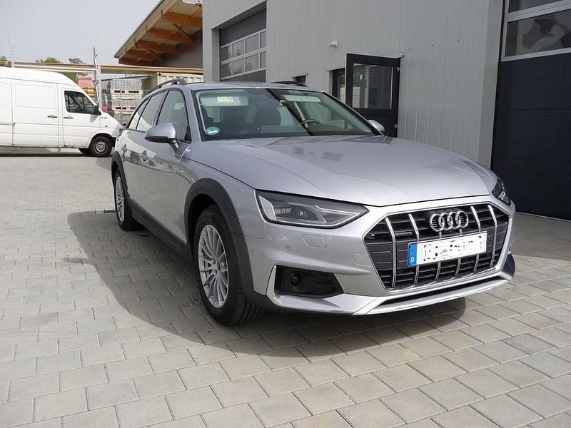 Gebraucht 2023 Audi A4 Allroad Kombi | 33.900 € (Guter Preis) - Bild 1/4