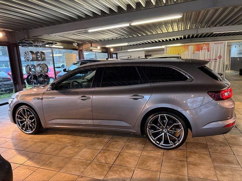 Gebraucht Renault Talisman 224 PS (164 kW) 2018 Grau Kombi