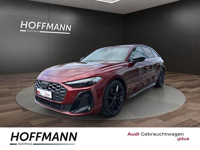 Rot Gebraucht 2024 Audi A5 S-Line Coupé | 55.990 € (Etwas zu teuer) - Bild 1/4