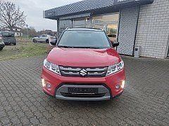 Rot Gebraucht 2018 Suzuki Vitara Comfort SUV | 14.990 € (Fairer Preis) - Bild 1/4