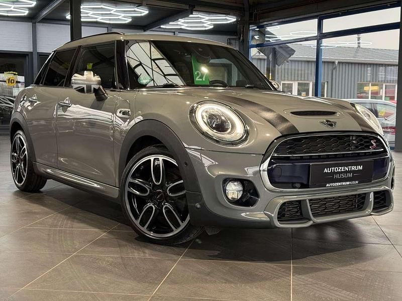 Gebraucht Mini Cooper S 192 PS (141 kW) 2016 Grau Kleinwagen