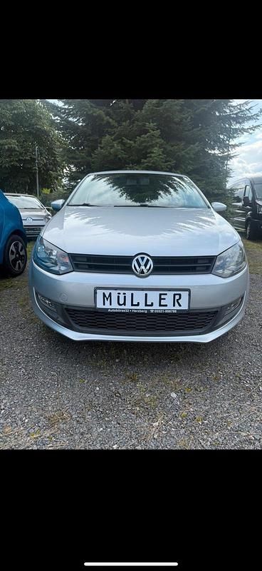 Silber Gebraucht 2012 VW Polo S Kleinwagen | 6.499 € (Fairer Preis) - Bild 1/4