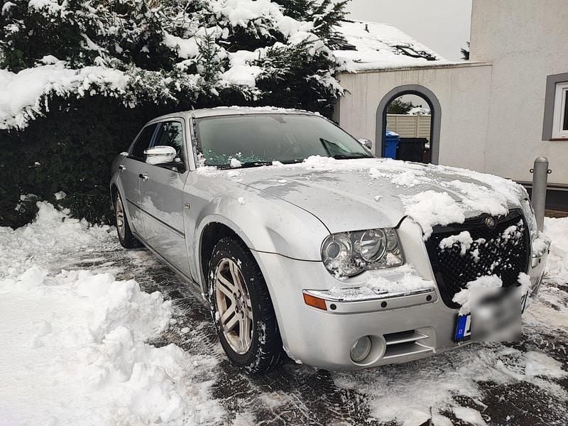 Gebraucht Chrysler 300C 250 PS (183 kW) 2004 Silber Limousine