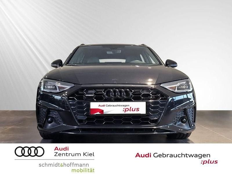 Gebraucht Audi A4 S-Line 204 PS (150 kW) 2023 Schwarz Kombi